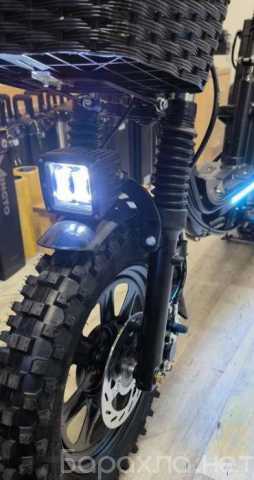 Продам: Электровелосипед DIMAX MONSTER PRO 550W