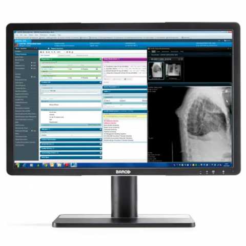 Продам: Barco Eonis 22" (MDRC-2222 Option BL)