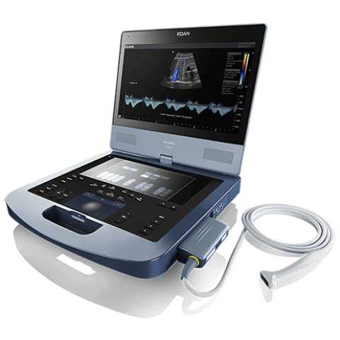 Продам: Edan Acclarix LX3