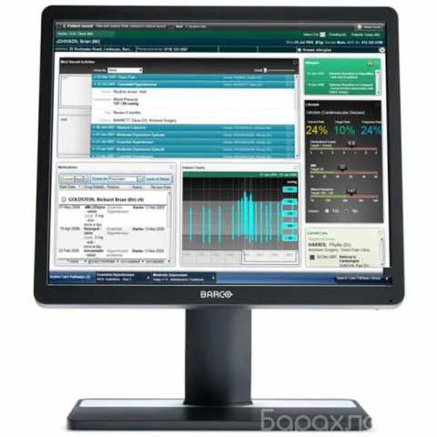 Продам: Barco MDRC-1219