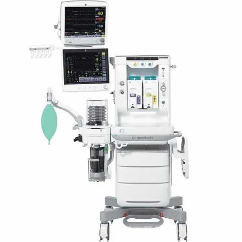 Продам: GE Healthcare Carestation 650