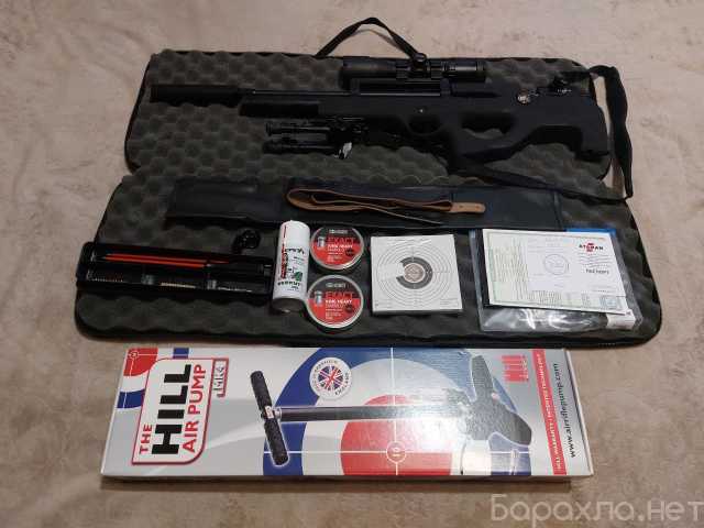 Продам: ПСП-винтовка Ataman BULLPUP ML15 к. 6,35