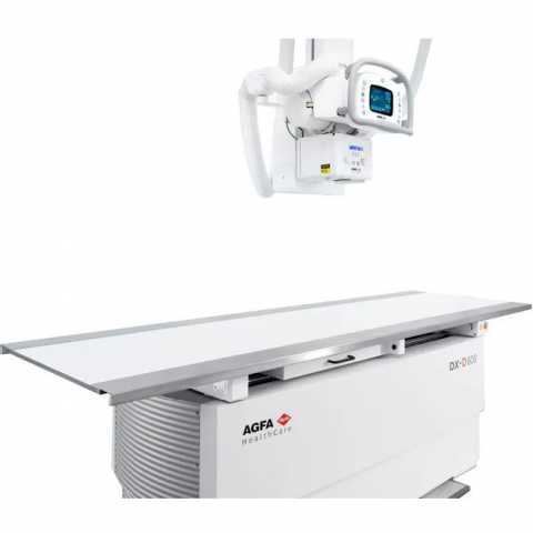 Продам: Agfa DX-D 600