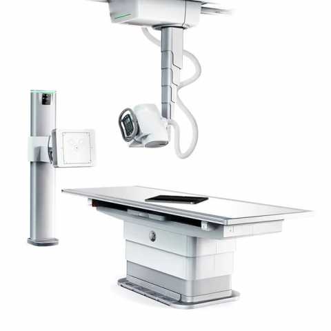 Продам: GE Healthcare Optima XR646