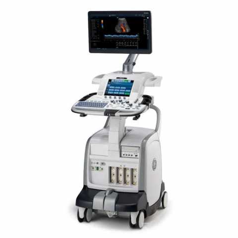 Продам: GE Healthcare Logiq E9