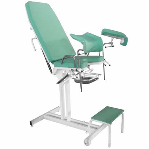 Продам: Гинекологическое кресло Belberg КГ-02