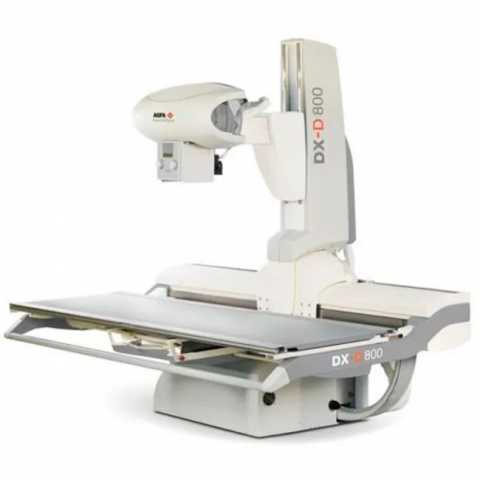 Продам: Agfa DX-D 800