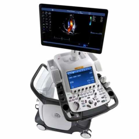Продам: GE Healthcare Vivid E95