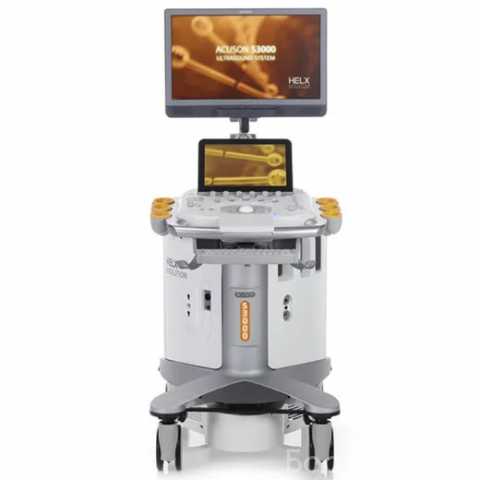 Продам: Siemens Acuson S3000
