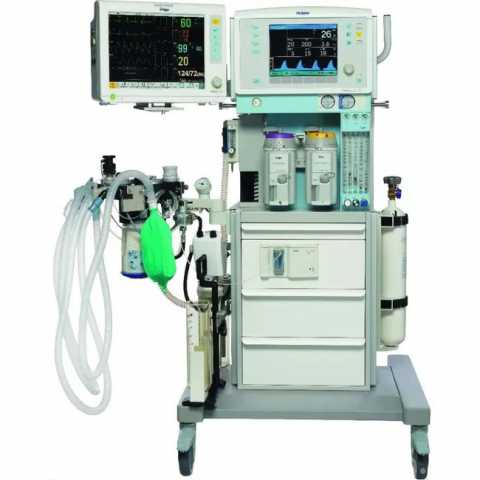 Продам: Draeger Fabius Plus XL