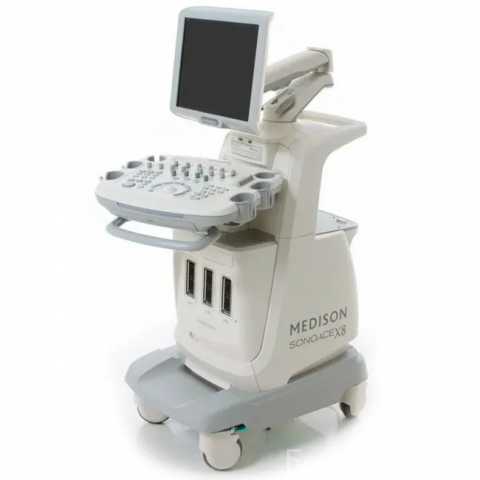 Продам: Samsung SonoAce-X8