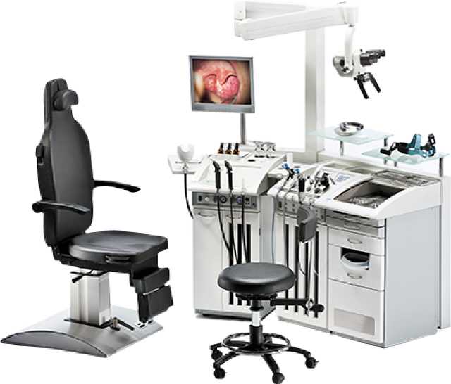 Продам: Atmos S 61 Servant ENT Workstation
