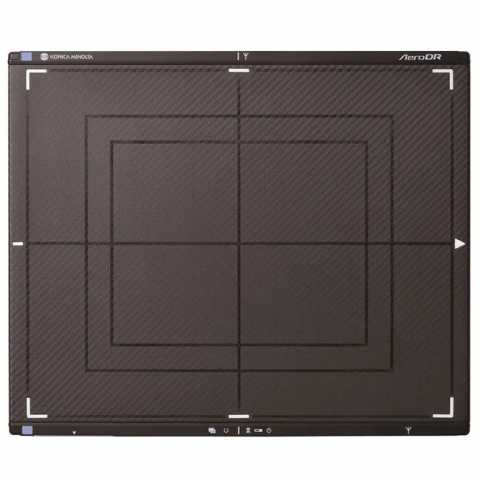 Продам: Konica Minolta AeroDR P-51