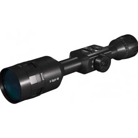 Продам: ATN X-Sight 4K Pro Edition 3-14x Smart H