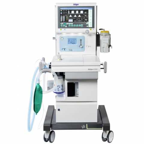 Продам: Draeger Atlan А350/А350 XL
