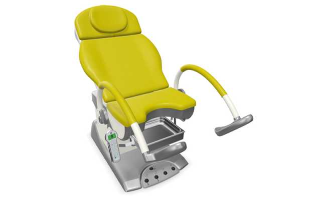 Продам: Гинекологическое кресло Schmitz Medi-Matic 115.7250.1