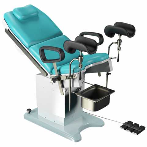 Продам: Гинекологическое кресло Euroclinic Gynex Professional