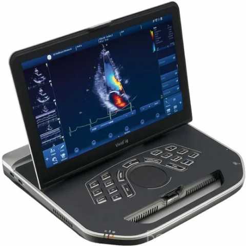Продам: GE Healthcare Vivid IQ