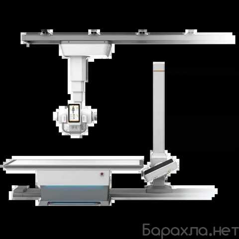 Продам: Мосрентгенпром Комплекс рентгеновский цифровой Медиграф Исполнение 4