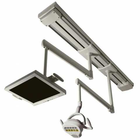 Продам: Double Black Imaging 19″ Color Dental LCD