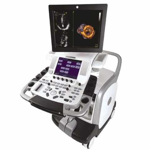 Продам: GE Healthcare Vivid E9