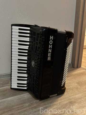 Продам: Аккордеон Hohner bravo III 120
