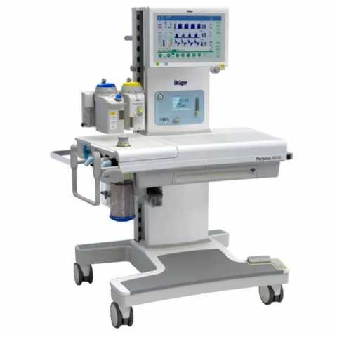 Продам: Draeger Perseus A500