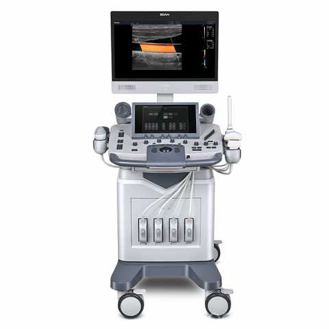 Продам: Edan Acclarix LX4