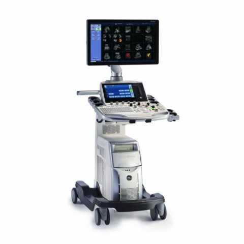 Продам: GE Healthcare Logiq S7