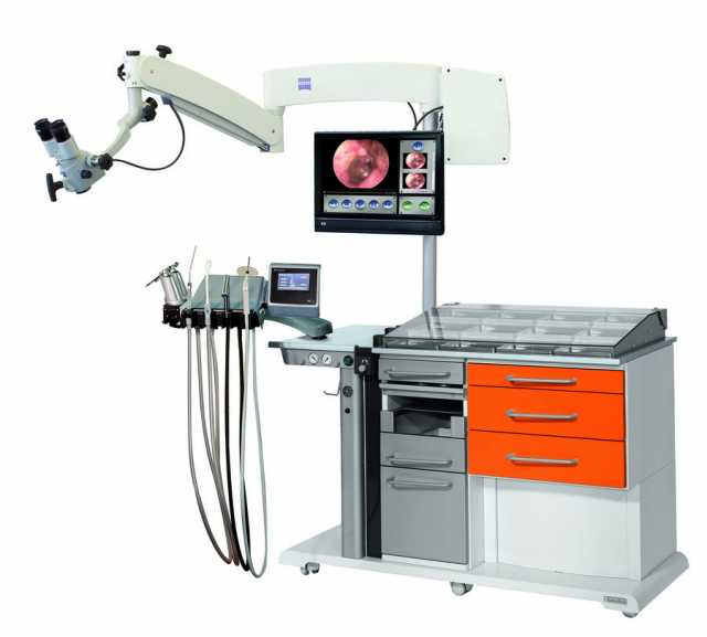 Продам: Euroclinic Otocompact Professional EVO
