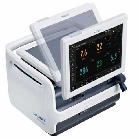 Продам: Аппарат ИВЛ Getinge Maquet Servo-air