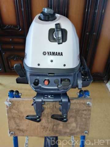 Продам: Лодочный мотор Yamaha F4BMH