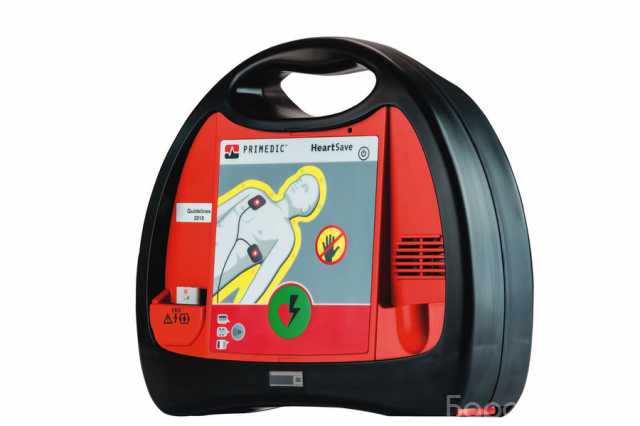 Продам: Metrax HeartSave 6S Дефибриллятор