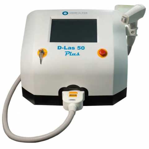 Продам: Эстетиклазер D-Las 50