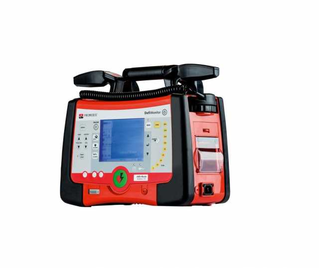 Продам: Metrax DefiMonitor XD30 Дефибриллятор