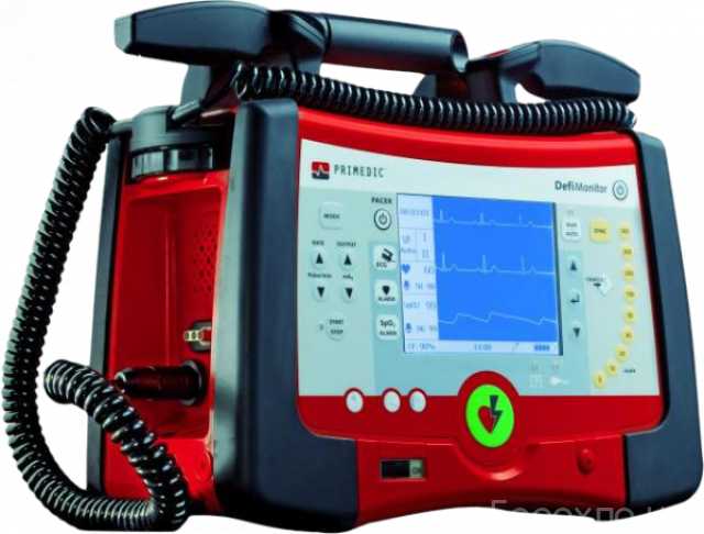 Продам: Metrax DefiMonitor XD1 Дефибриллятор