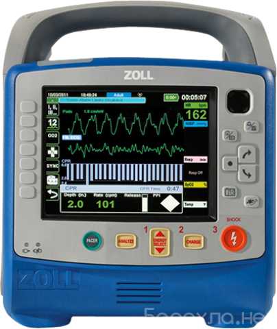Продам: Дефибриллятор-монитор Zoll X Series