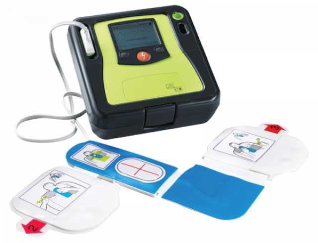Продам: Дефибриллятор Zoll AED Pro