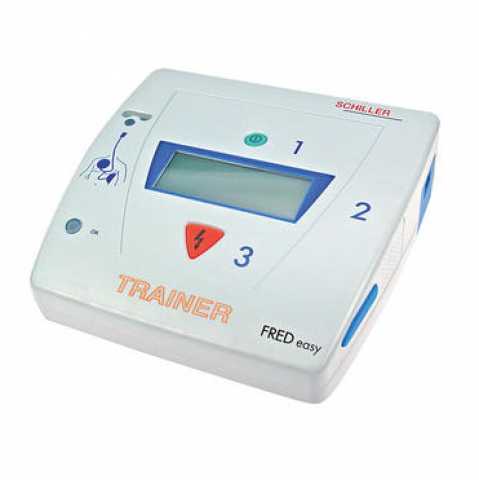Продам: Аппарат для обучения дефибрилляции Schiller FRED easy Trainer