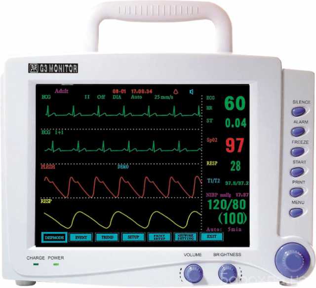 Продам: Монитор пациента General Meditech G3C