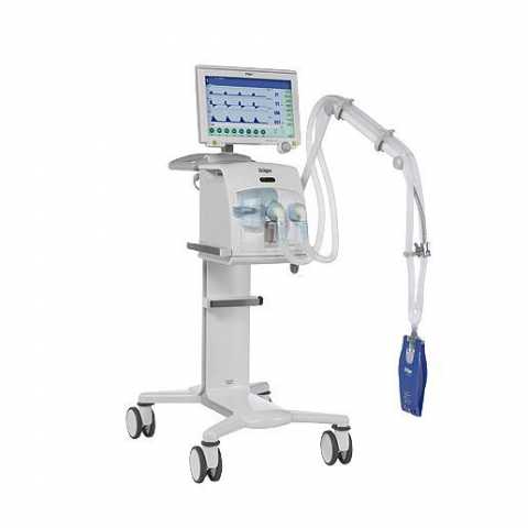 Продам: Аппарат ИВЛ Draeger Evita V300