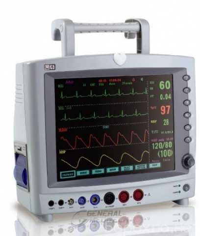 Продам: Монитор пациента General Meditech G3D