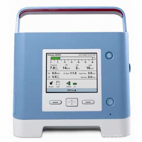 Продам: Аппарат ИВЛ Philips Respironics Trilogy 202
