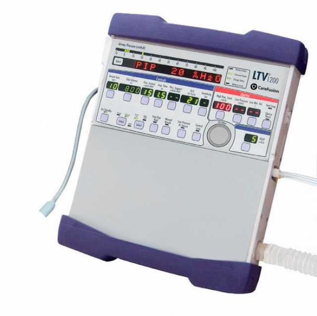 Продам: Аппарат ИВЛ Care Fusion Pulmonetic LTV-1200