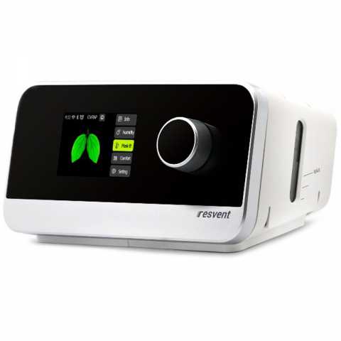 Продам: Аппарат ИВЛ Resvent iBreeze 20A
