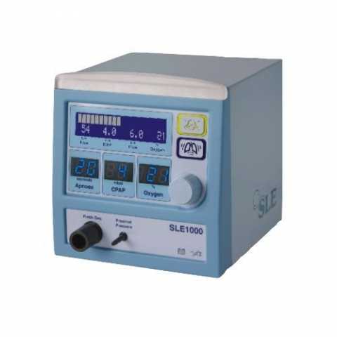 Продам: Аппарат ИВЛ SLE Limited 1000