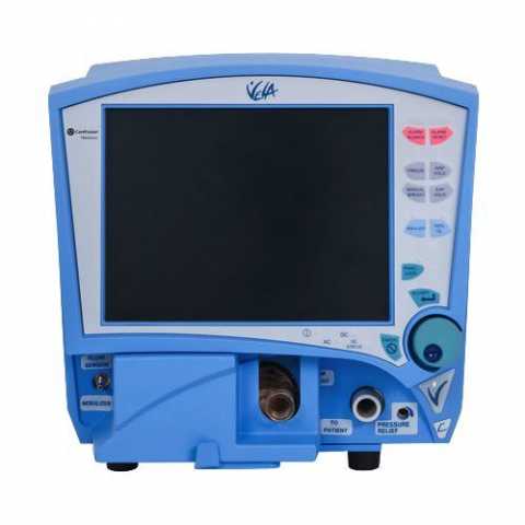 Продам: Аппарат ИВЛ Care Fusion Vela Comprehensive