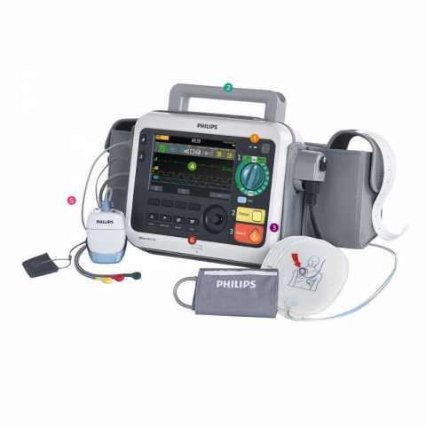 Продам: Дефибриллятор-монитор Schiller ARGUS PRO LifeCare 2