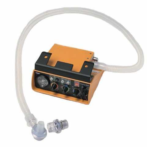 Продам: Аппарат ИВЛ Draeger Oxylog 2000