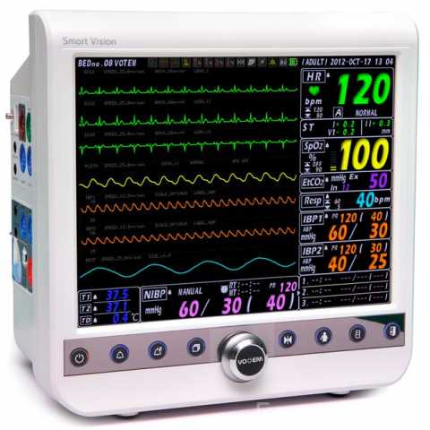 Продам: Монитор пациента Votem VP-1200